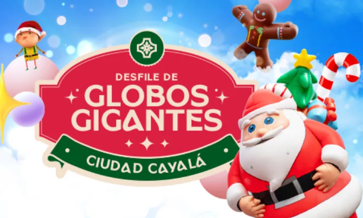 Gaby Moreno ilumina la Navidad: ¡Invitada estelar en el Desfile de Globos Gigantes!