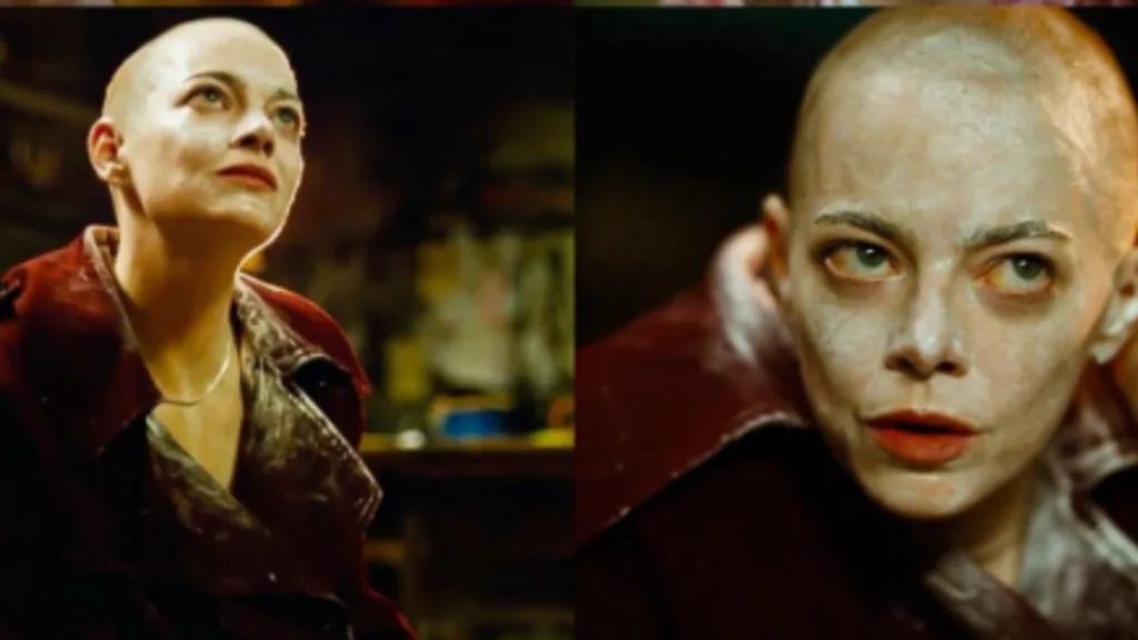 Emma Stone: El impactante cambio físico para ‘Bugonia’