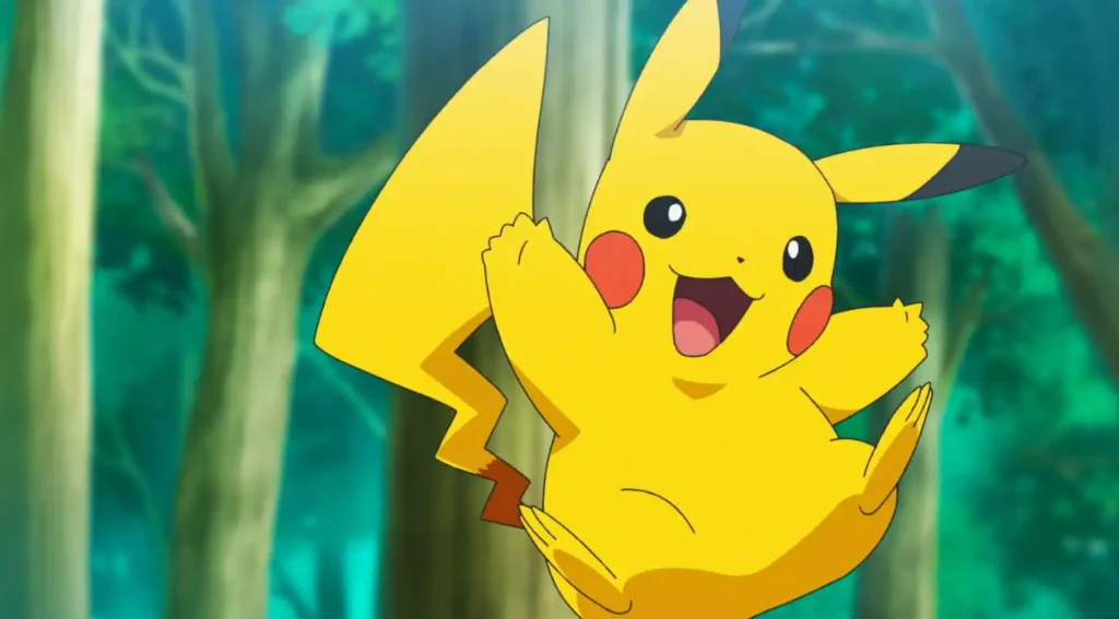 Nuevo logo Pokémon. Foto: Netflix