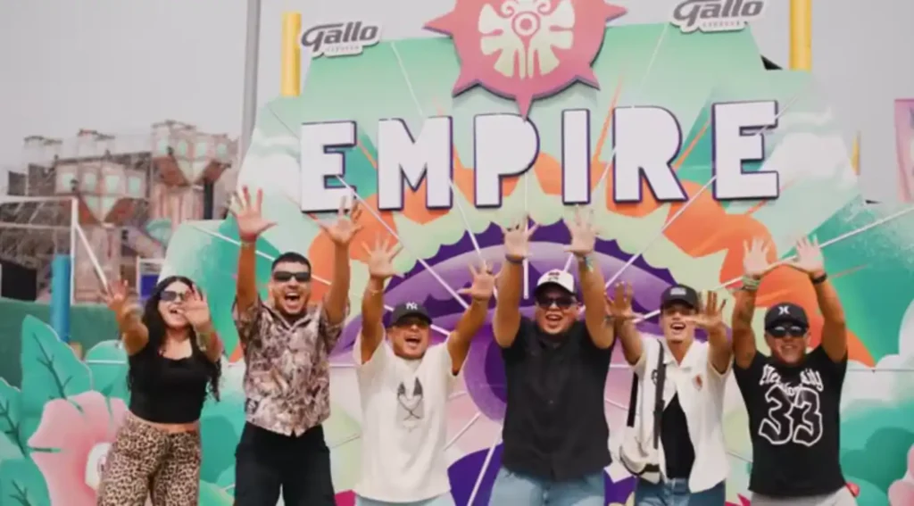 Empire Music Festival 2026. Foto: EMF