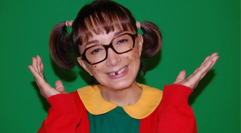 La Chilindrina. Foto: Yahoo