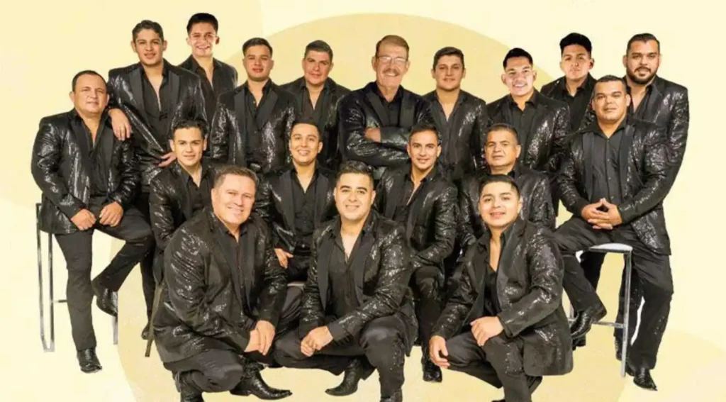 La arrolladora Banda El Limón. Foto: Soy Grupero