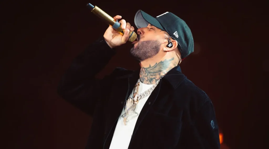 Agenda musical 2026: los conciertos y artistas que visitarán Guatemala Del escenario al país: los artistas que traerán conciertos a Guatemala en 2026. Foto: Nicky Jam/Facebook