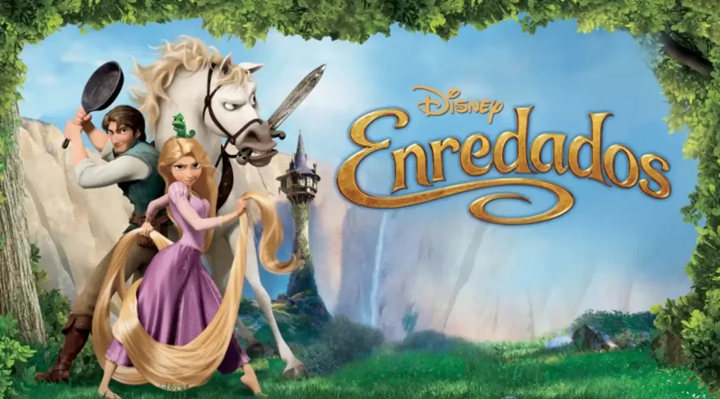 Disney define a los nuevos rostros de Rapunzel y Flynn Rider para su versión live action. Foto: Disney Plus