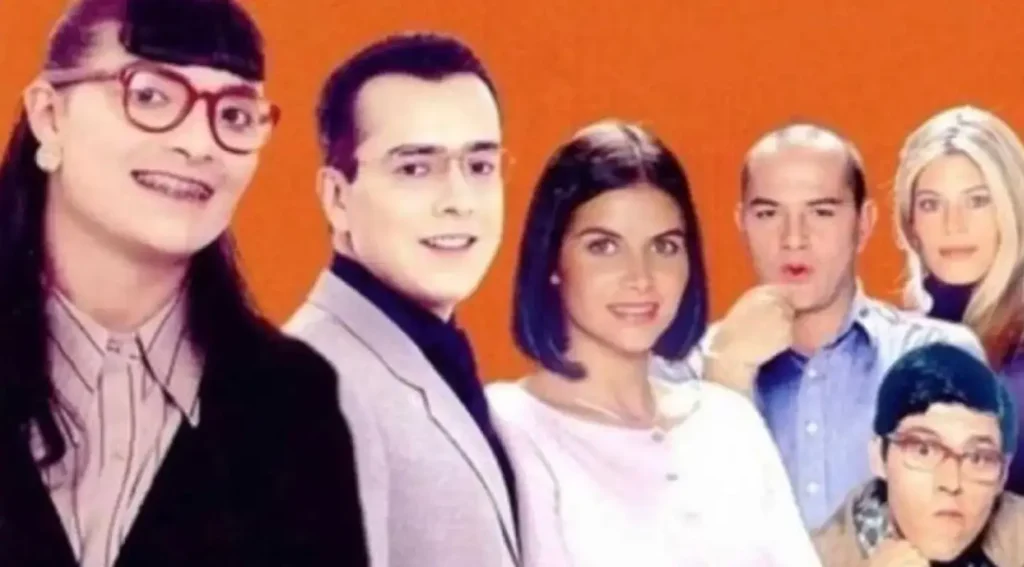 Betty, la Fea. Foto: TvNotas