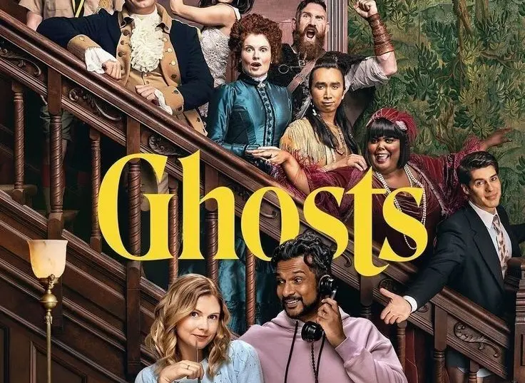 ¡Vuelven los sustos y las risas! Netflix confirma el estreno de la tercera temporada de “Fantasmas”