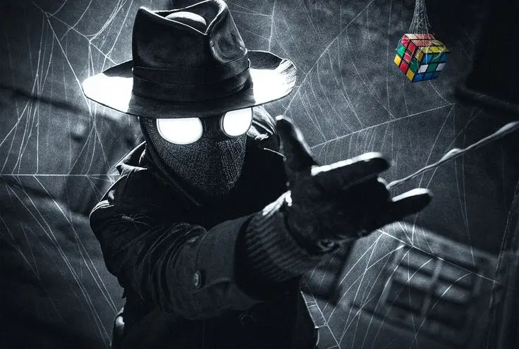 Nicolas Cage personifica la oscuridad: Primer vistazo a “Spider-Noir”